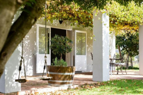 Saronsberg Vineyard Cottages